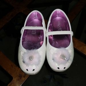 Capelli Kids Unicorn Ballet Flats